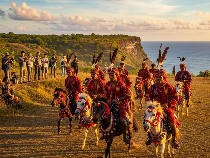Ekspedisi Budaya Sumba