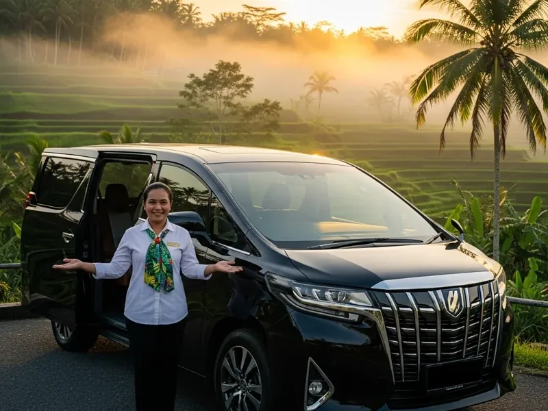 Private Tour Bali Seharian