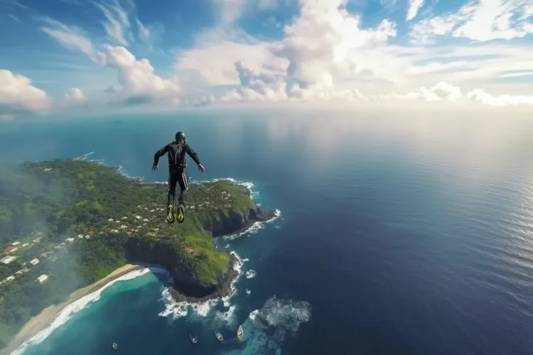 Tabanan Bali Sky Divings