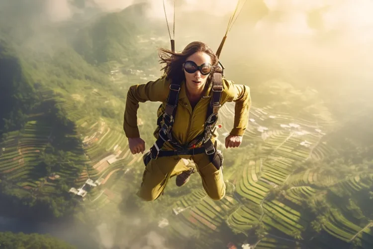 Ubud Bali Sky Divings